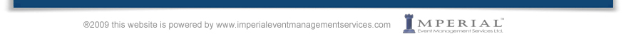 Imperial Event Management Services